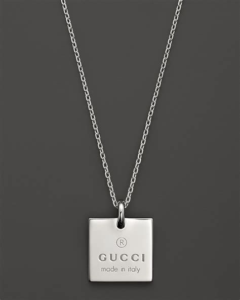 gucci trade mark|gucci trademark necklace.